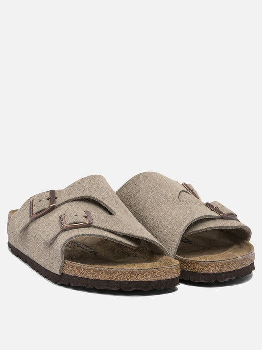 Sandali bassi 050463 Beige - Birkenstock Uomo | PLP | VIETTI Online Store | 2