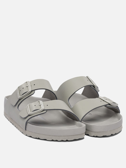 Slides 100% leather - 100% eva Grigio - Birkenstock Uomo | PLP | VIETTI Online Store | 2