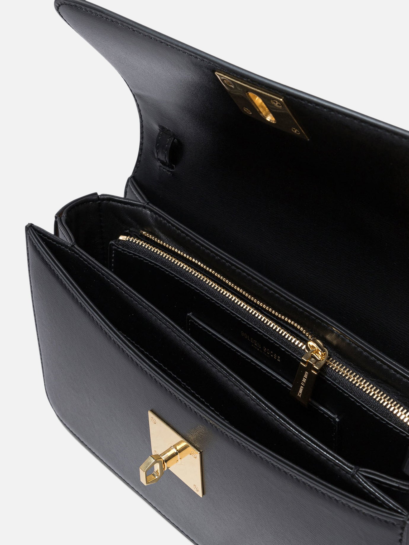 Small bags Solid colour Black - Golden Goose Women | PDP | VIETTI Online Store | Zoom-Modal_5