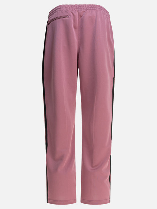 Pantaloni sportivi Logo Rosa - Needles Uomo | PDP | VIETTI Online Store | 2