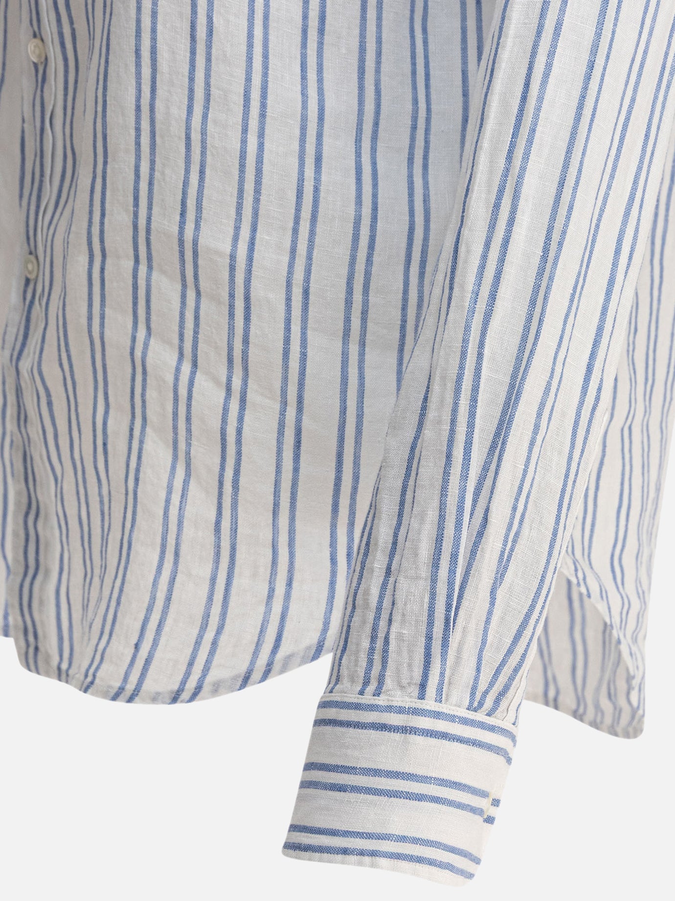 Casual shirts Striped Light blue - Polo Ralph Lauren Women | PDP | VIETTI Online Store | Zoom-Modal_4