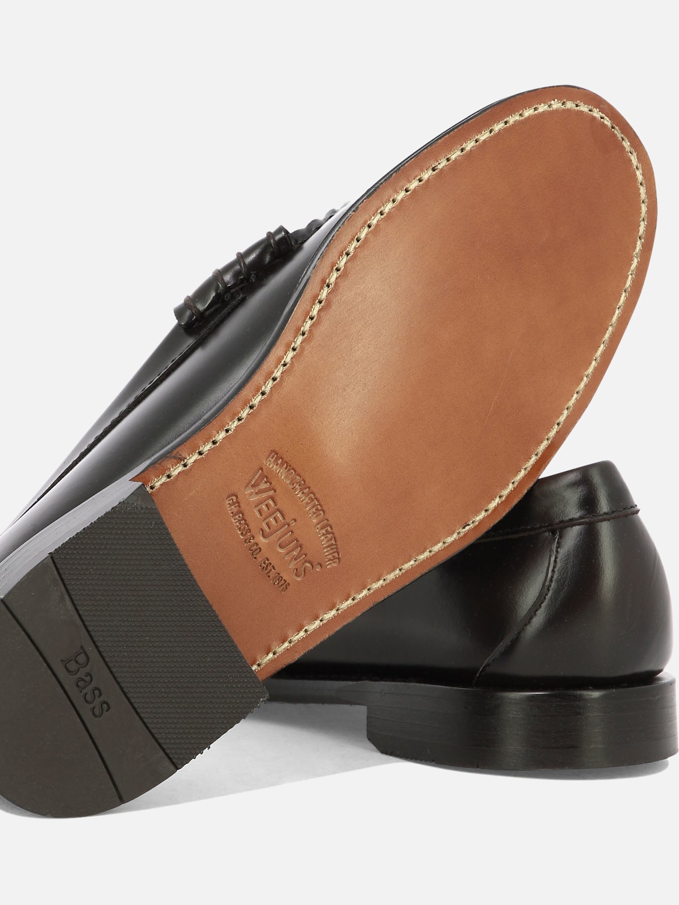 Loafers 100% pelle - 100% cuoio Brown - G.H. Bass & Co. Men | PDP | VIETTI Online Store | Zoom-Modal_5