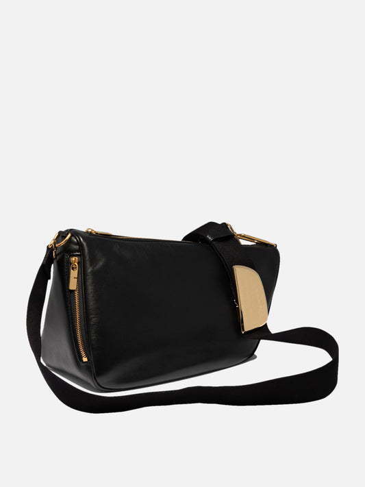 Medium bags 52% polyester 48% cotton Black - Burberry Women | PLP | VIETTI Online Store | 2