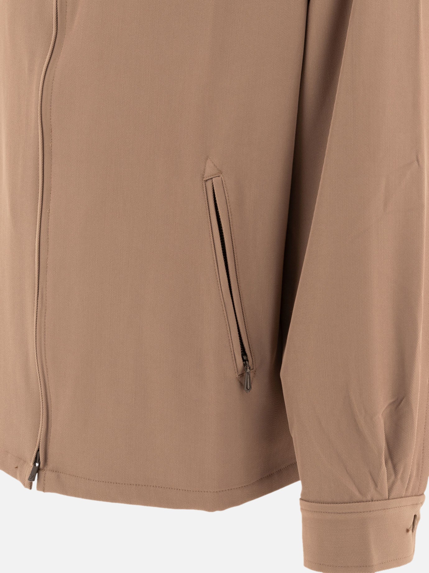 Giacche overshirt Solid colour Beige - Needles Uomo | PDP | VIETTI Online Store | Zoom-Modal_4