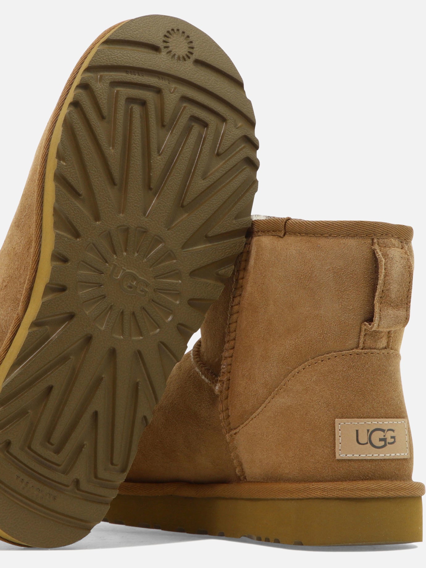 Pull-on boots 1016222 Brown - Ugg Women | PDP | VIETTI Online Store | Zoom-Modal_5