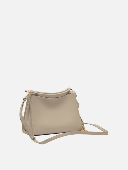 Borse piccole 100% leather Grigio - Alaïa Donna | PDP | VIETTI Online Store | 2