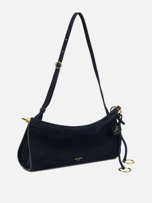 Borse piccole 100% sheep leather Blu - Alaïa Donna | PDP | VIETTI Online Store | 2