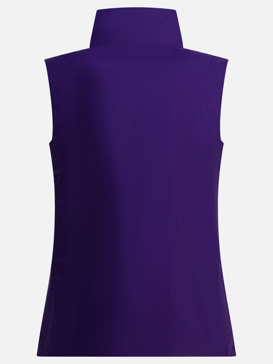 Giacche smanicate Logo Viola - Arc'teryx Donna | PLP | VIETTI Online Store | 2