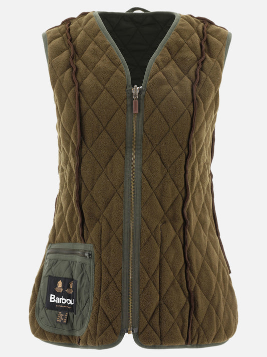 Giacche smanicate Logo Verde - Barbour Donna | PLP | VIETTI Online Store | 2