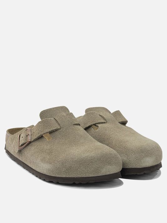 Slippers 060463U Green - Birkenstock Men | PLP | VIETTI Online Store | 2