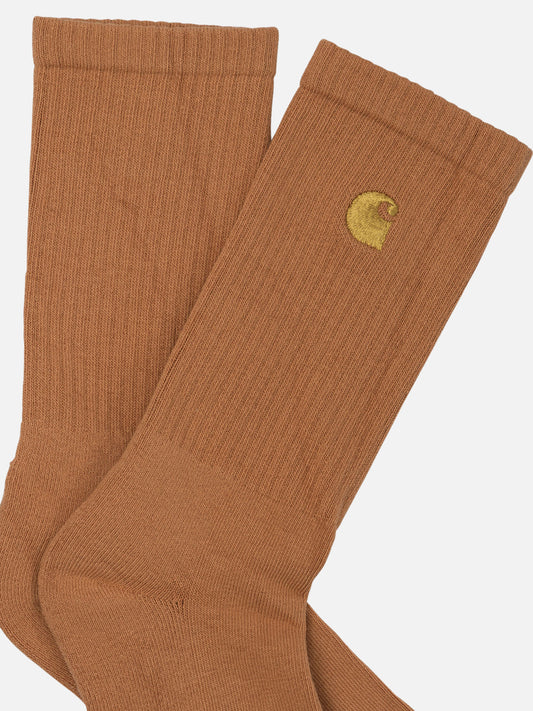 Sport socks Logo Red - Carhartt WIP Men | PLP | VIETTI Online Store | 2