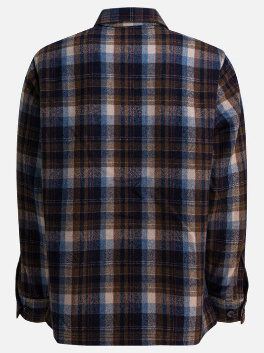 Overshirt jackets Check Brown - Filson Men | PLP | VIETTI Online Store | 2