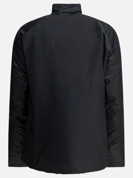 Piumini corti Solid colour Nero - Houdini Sportswear Uomo | PLP | VIETTI Online Store | 2