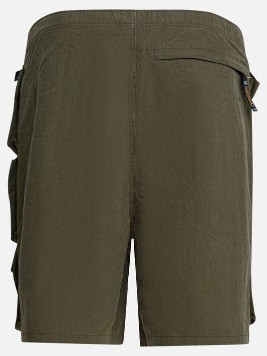 Short cargo Solid colour Verde - KAPITAL Uomo | PLP | VIETTI Online Store | 2