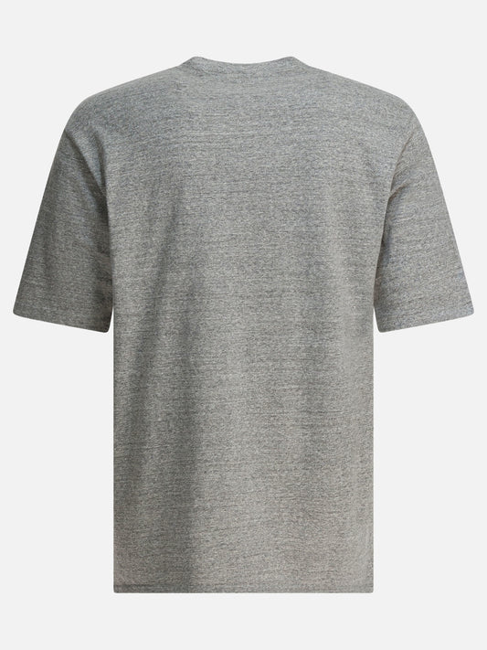 T-shirt girocollo Graphics Grigio - KAPITAL Uomo | PLP | VIETTI Online Store | 2