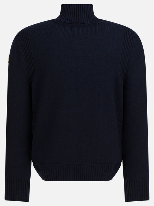 Piumini corti Logo Blu - Moncler Uomo | PLP | VIETTI Online Store | 2