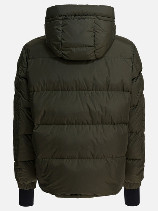 Piumini corti Logo Verde - Moncler Grenoble Uomo | PLP | VIETTI Online Store | 2