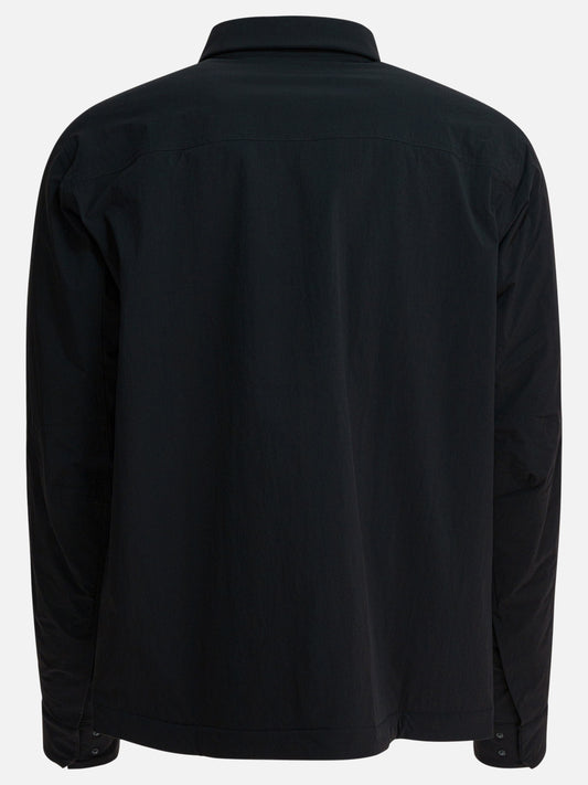 Giacche overshirt Logo Nero - Arc'teryx Uomo | PLP | VIETTI Online Store | 2