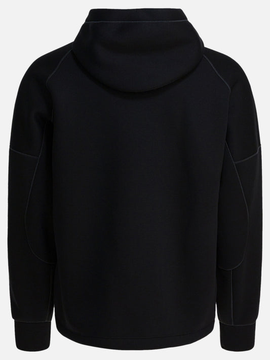 Giacche leggere & Trapuntate Solid colour Nero - Stone Island Uomo | PLP | VIETTI Online Store | 2