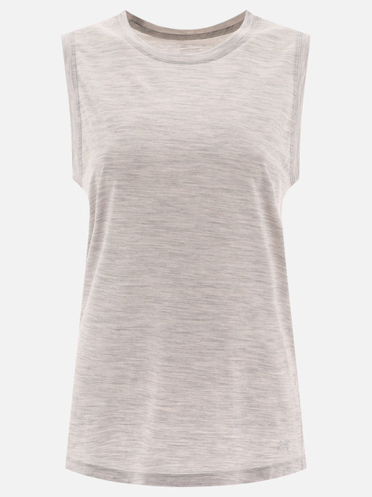 "Lana Merino Wool" tank top