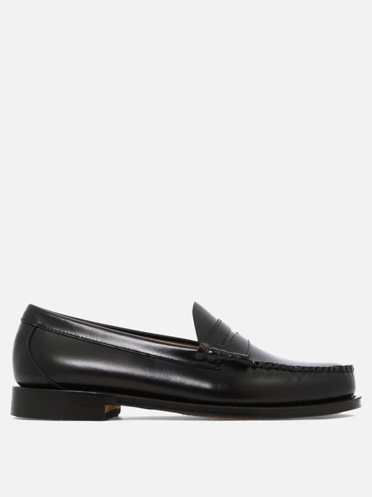 "Weejun Larson Heritage" loafers