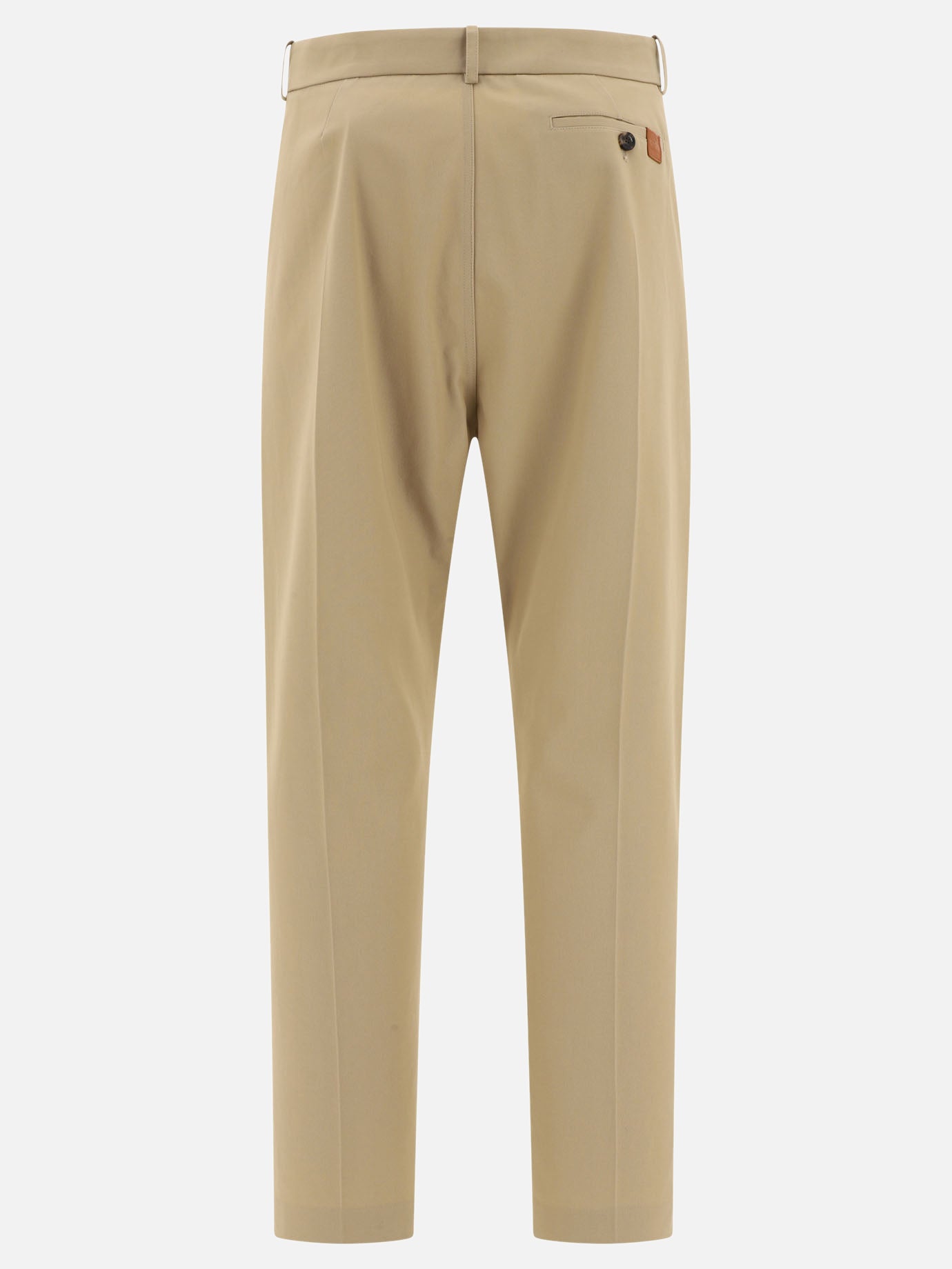 Pantaloni "Tapered Chino"