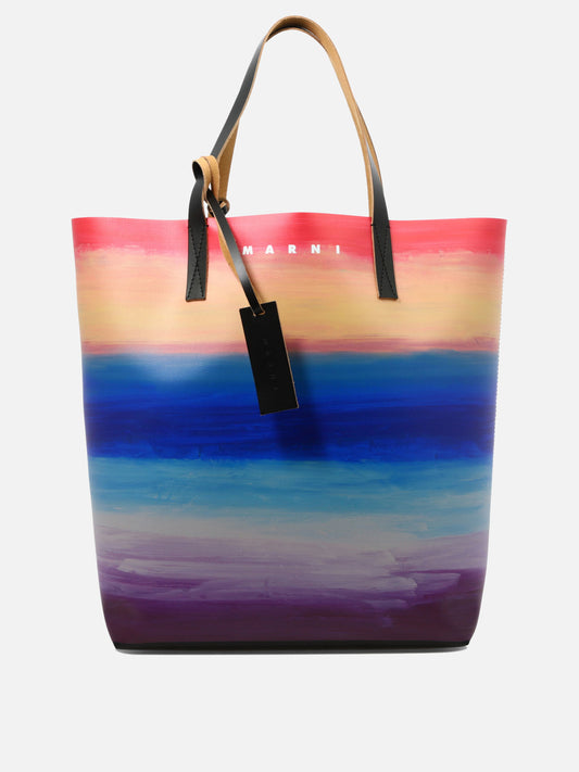 "Tribeca" shopping bag