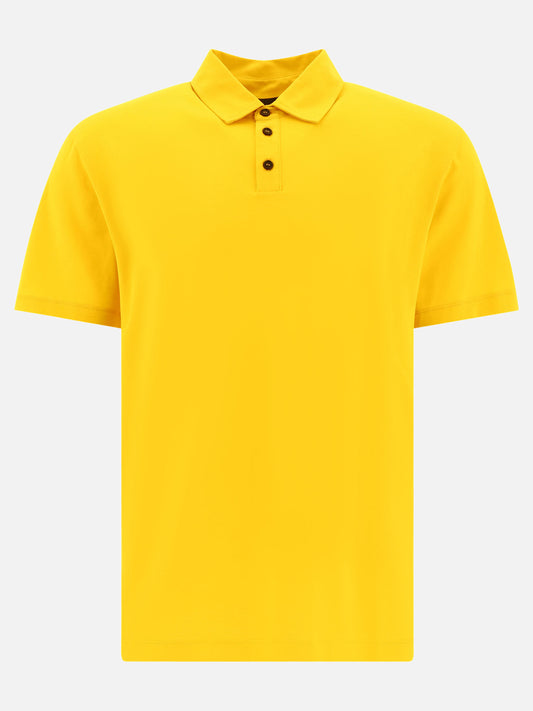 Cotton polo shirt