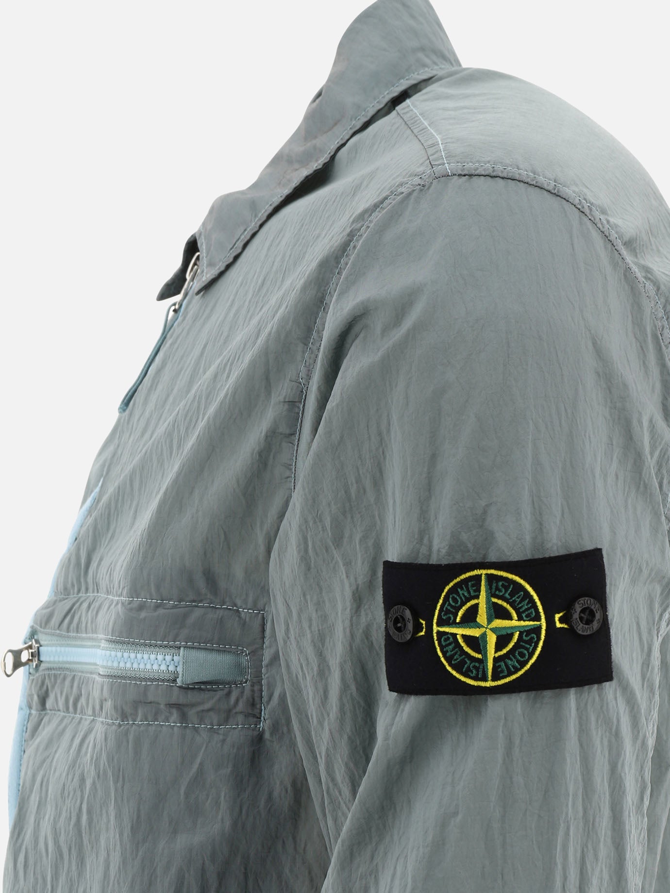 "Compass" overshirt