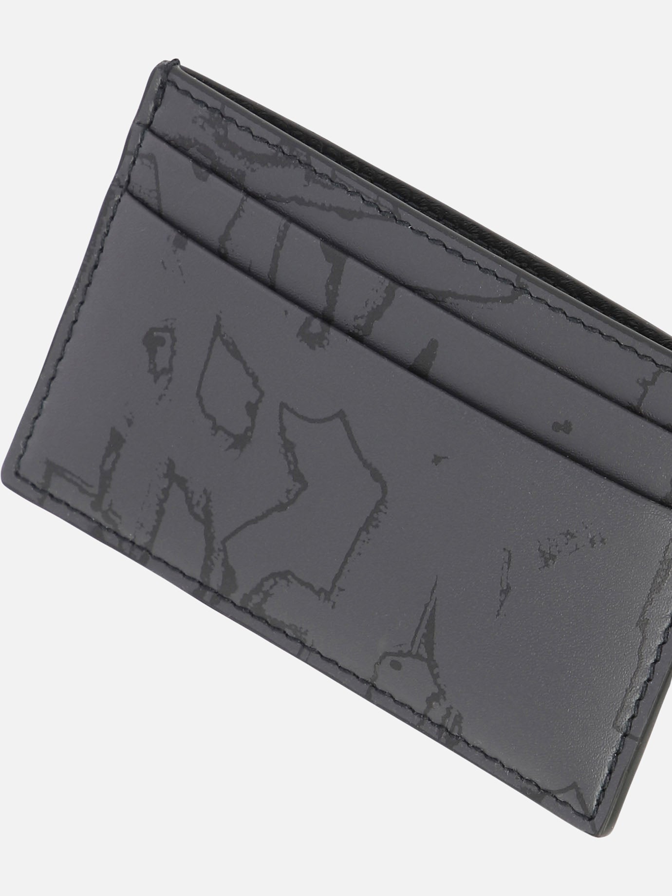 "Graffiti McQueen" wallet