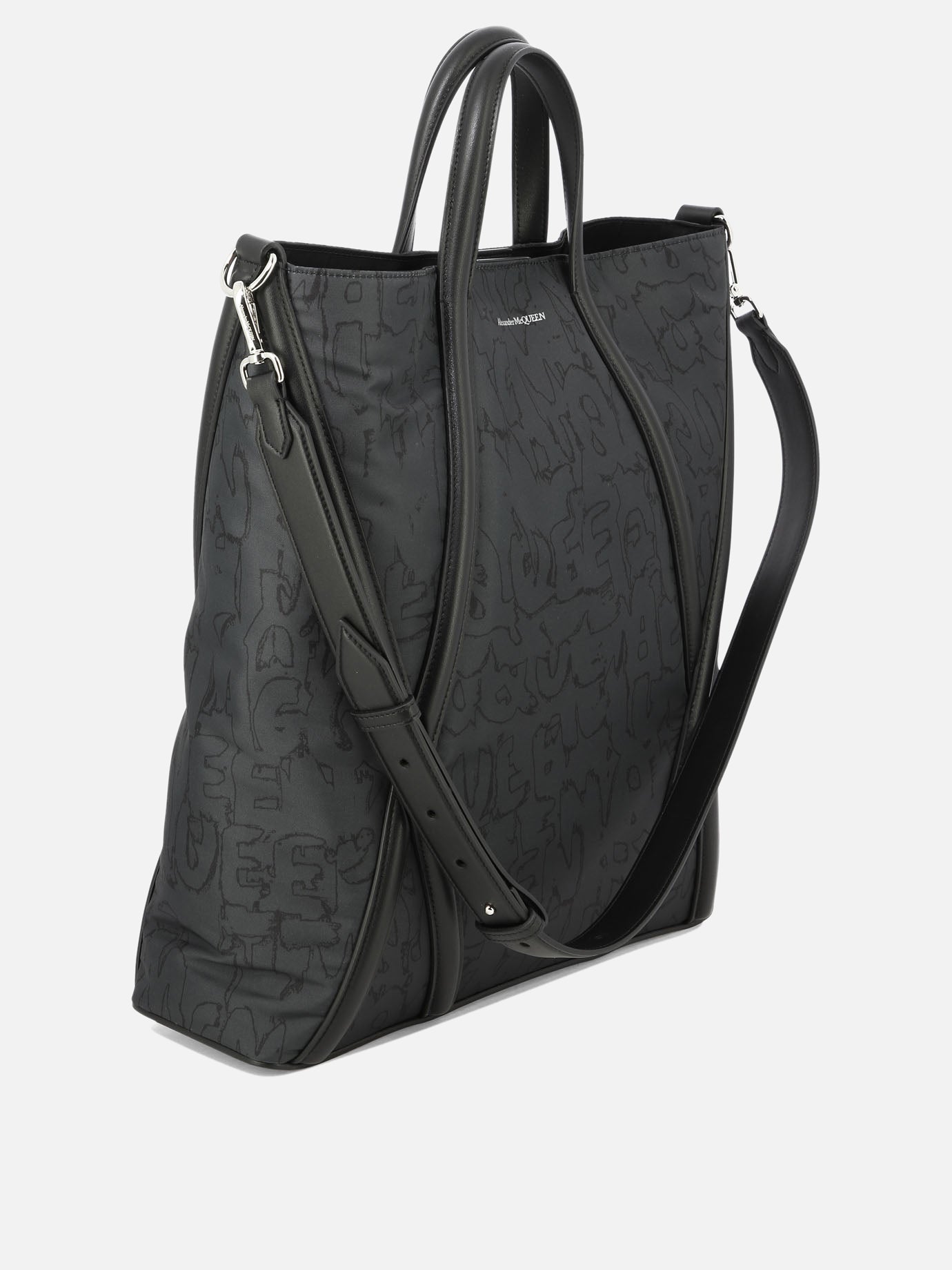 "The Harness" shoulder bag