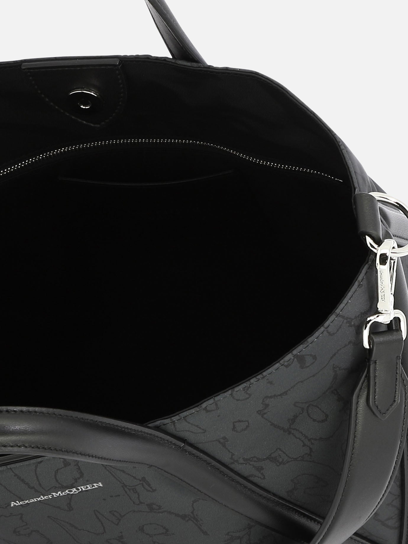 "The Harness" shoulder bag