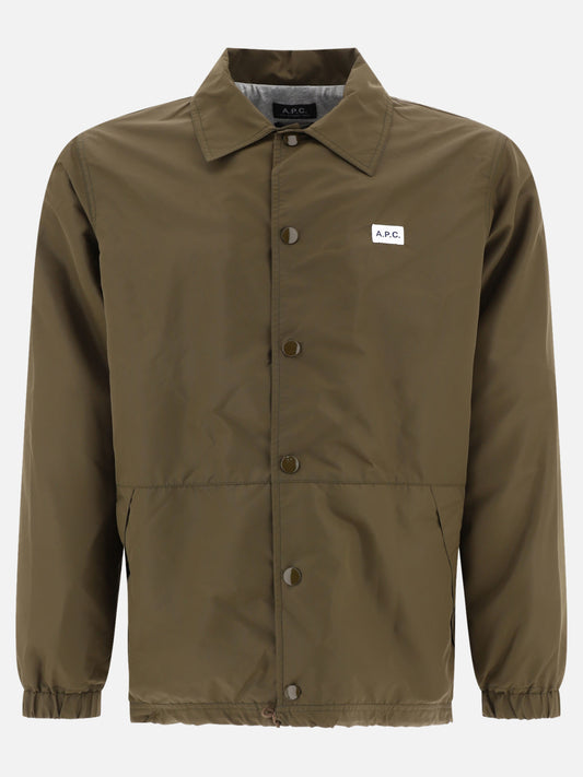 "Aleksi" overshirt