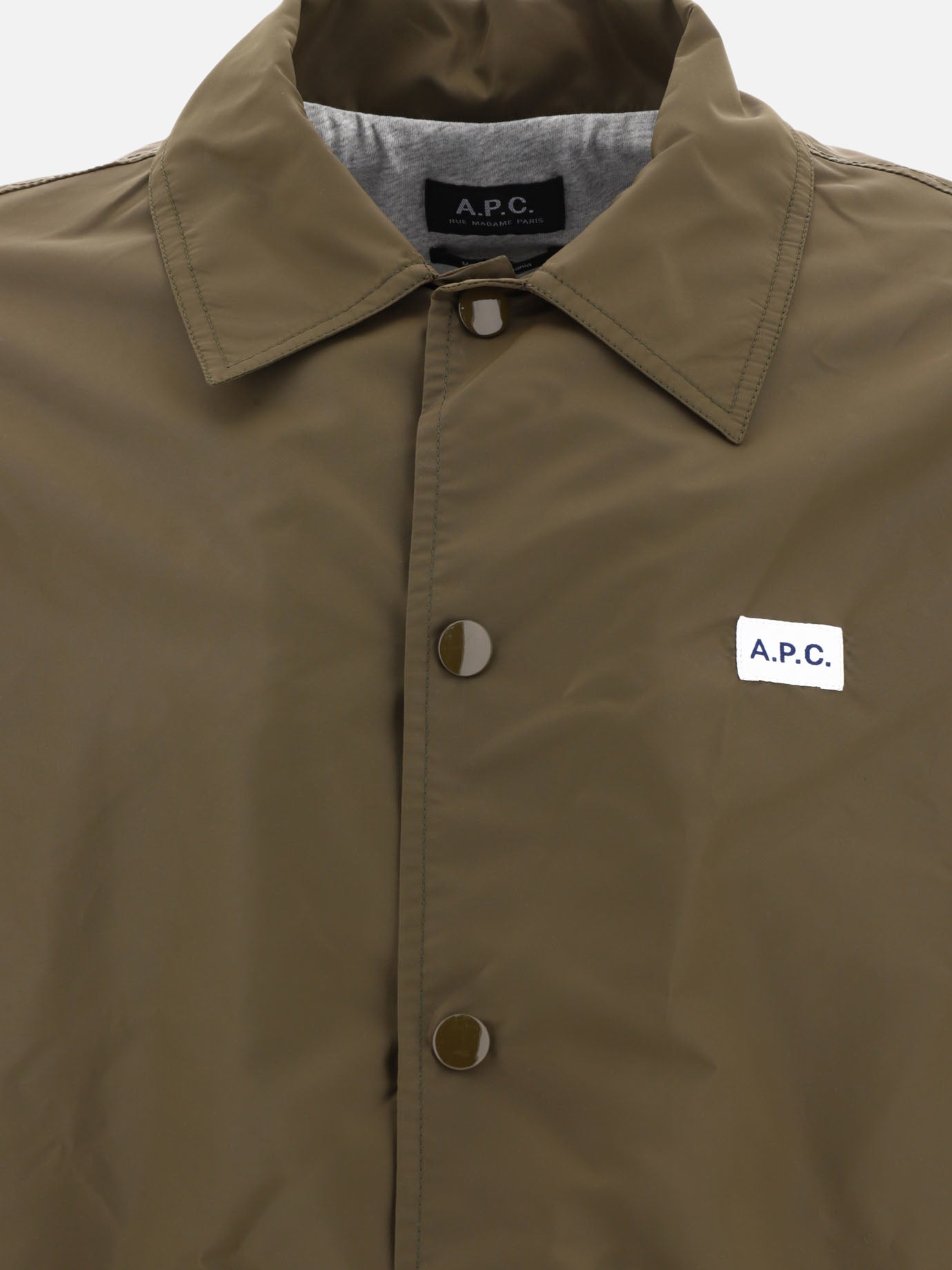 Overshirt "Aleksi"