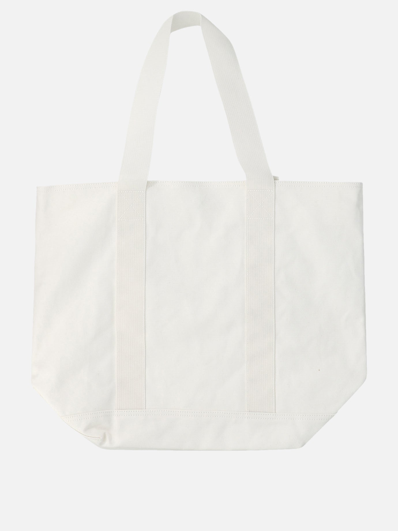 Tote in canvas