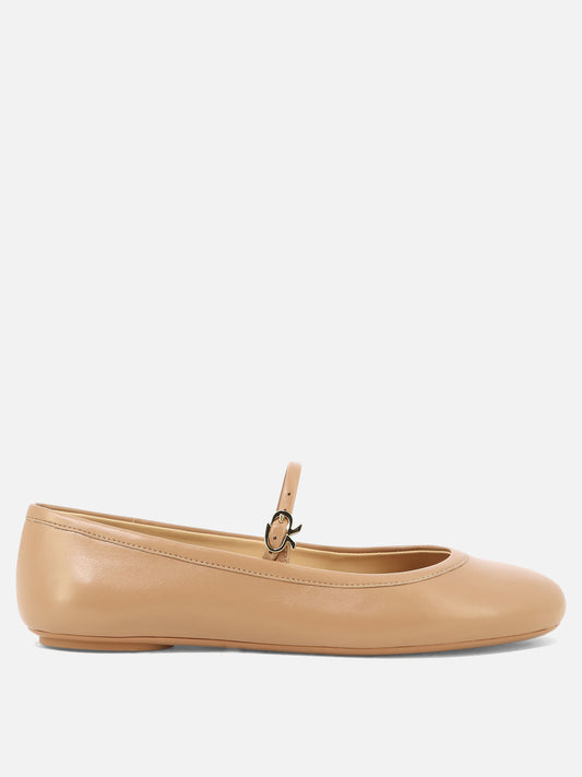 "Carla" ballet flats