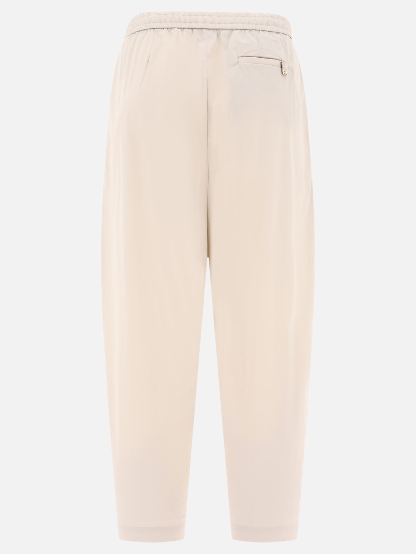 Nylon trousers