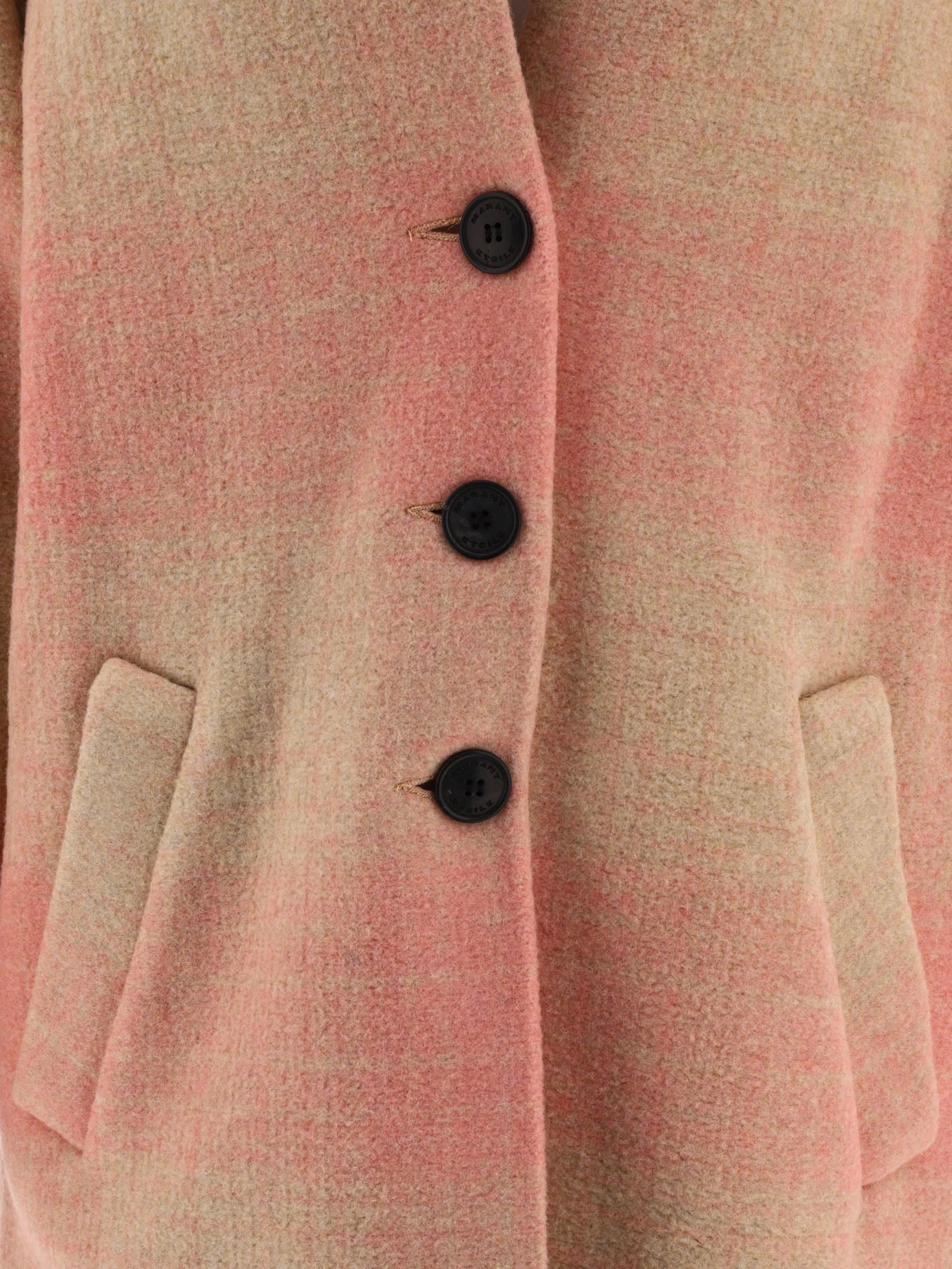 "Gabriel" coat