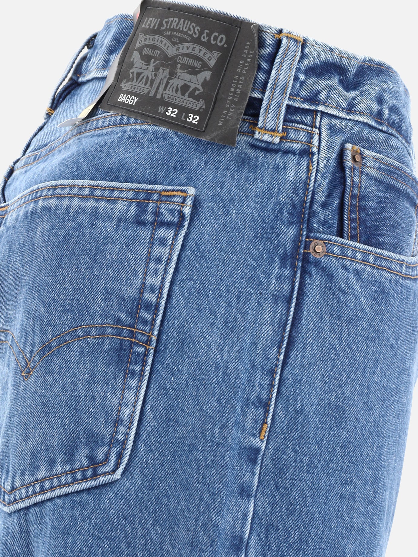 Jeans "Skate Baggy"