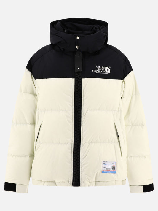 "Super Big" down jacket