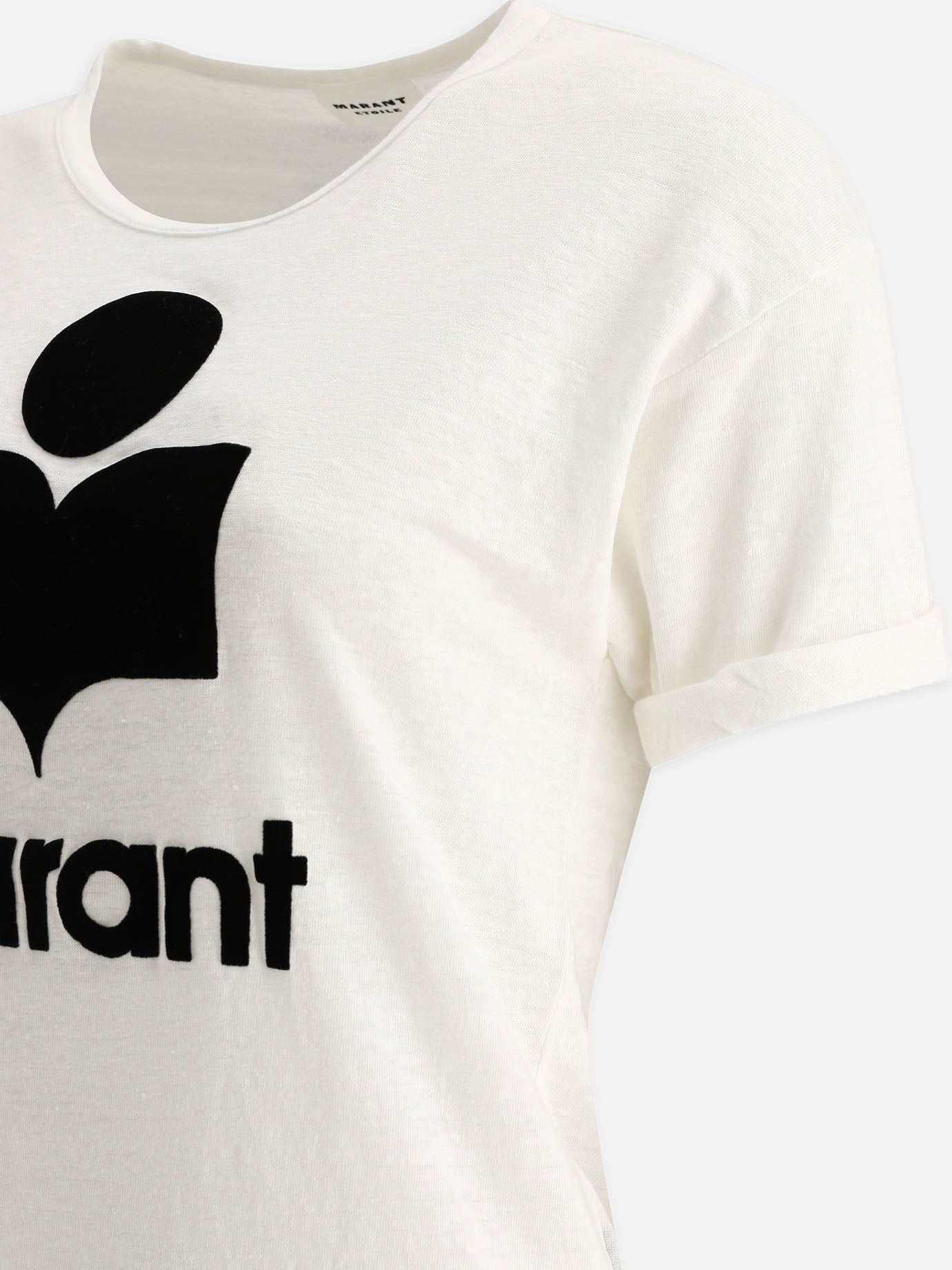 Marant Étoile "Koldi" t-shirt White