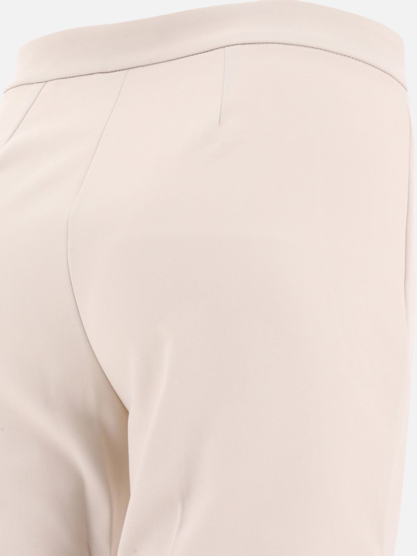 "Conico" stretch cotton trousers