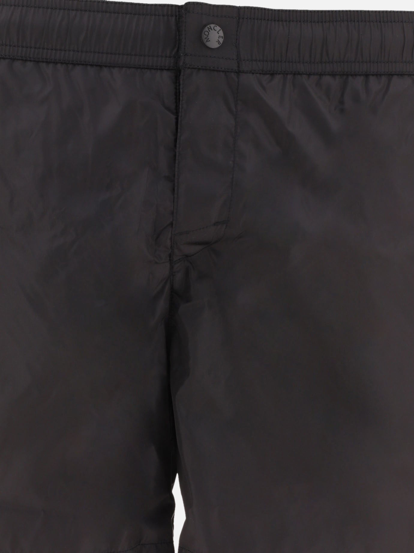 Swim shorts Logo  Black - Moncler Men | PDP | VIETTI Online Store | thumbnail_3