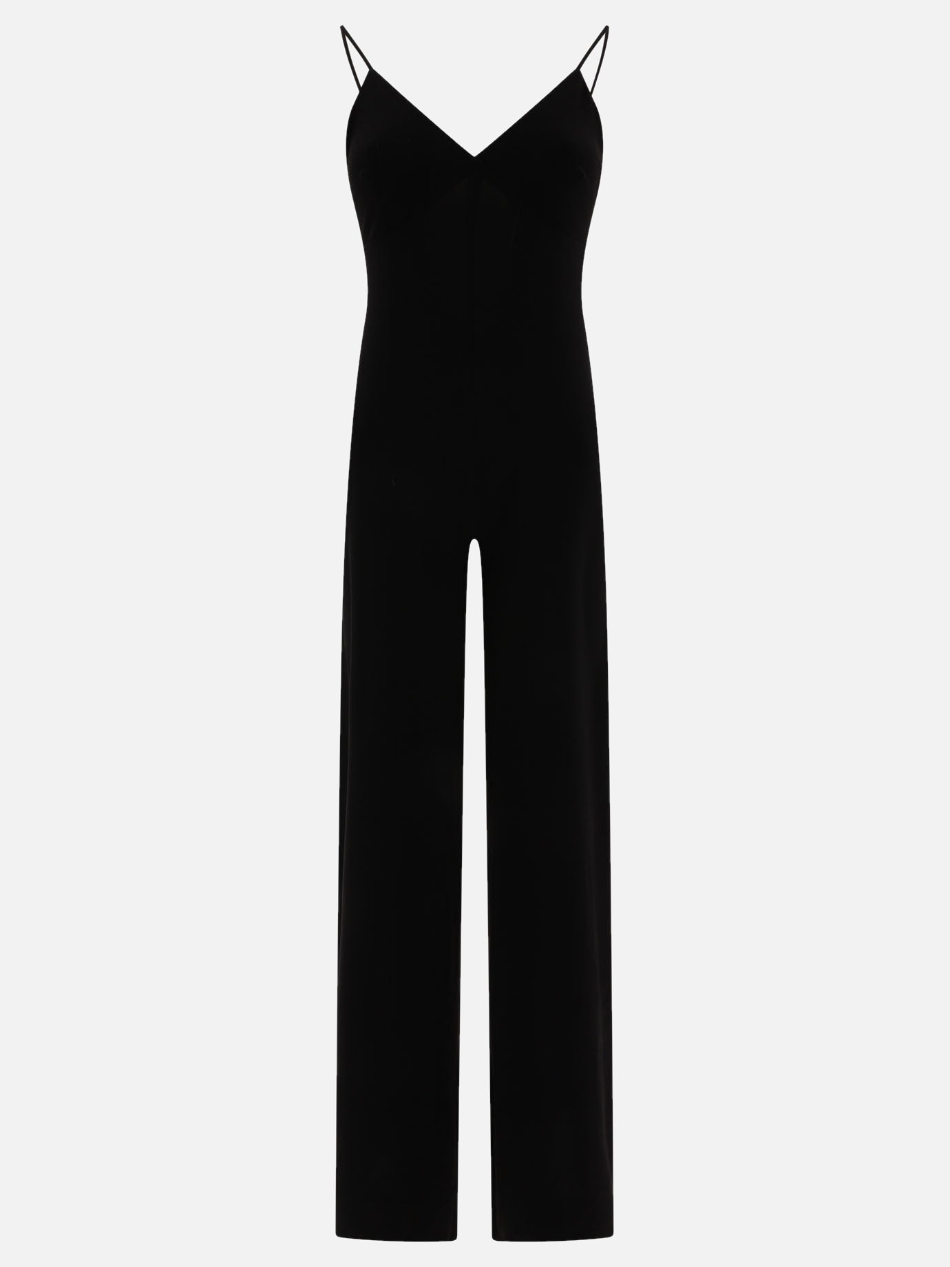 Slip jumpsuit