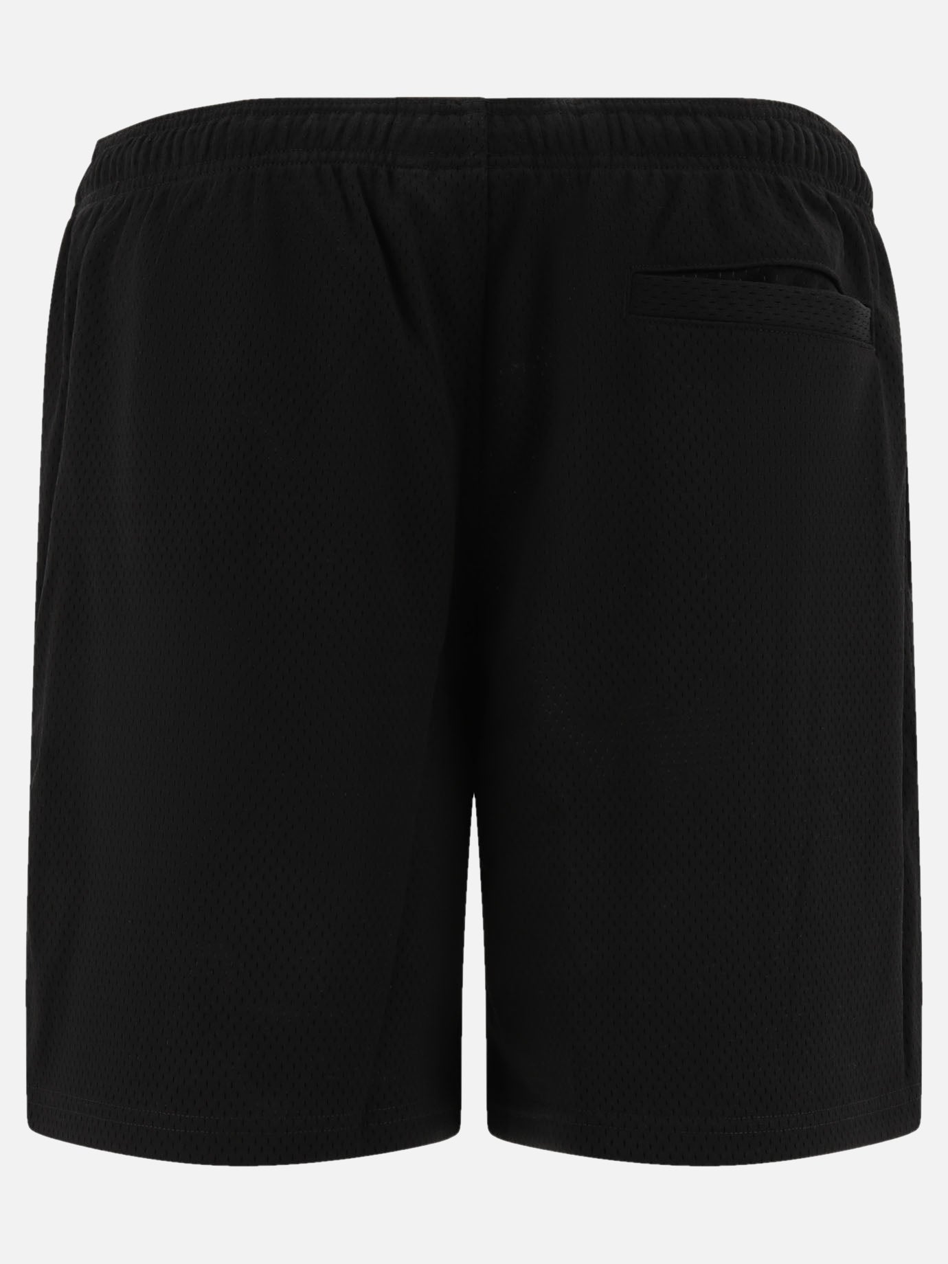 Stüssy "Big Basic Mesh" shorts Black