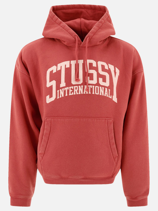 Felpa "Stüssy International"