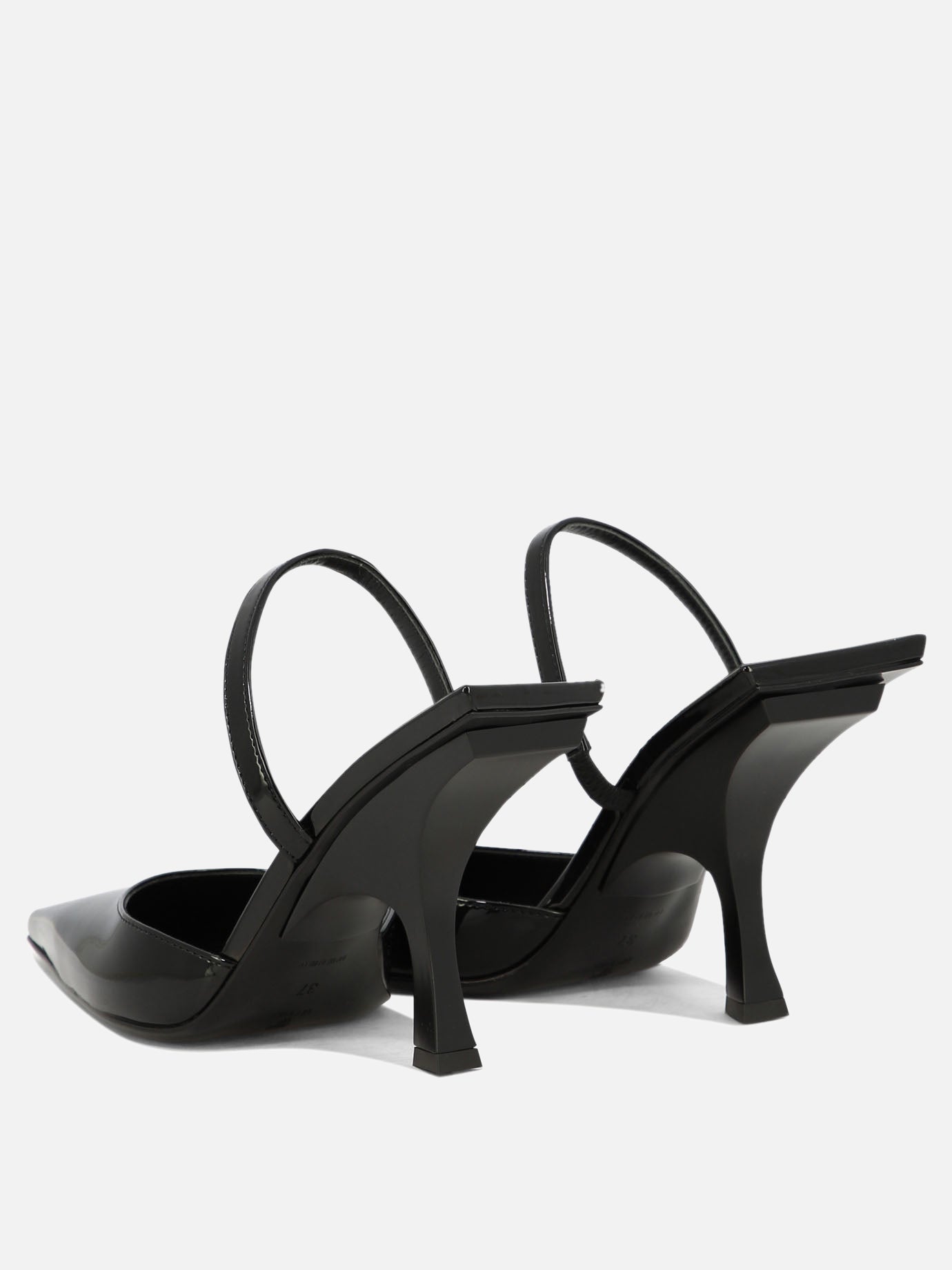 "Ester" slingbacks