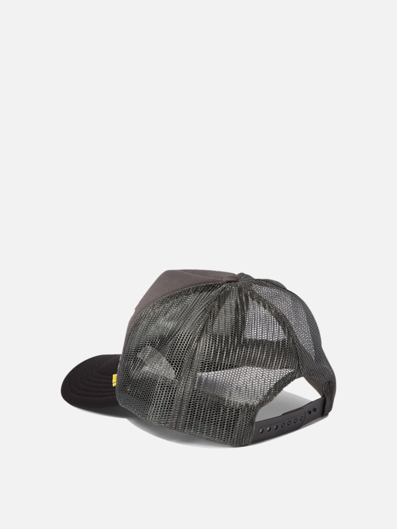 KAPITAL "Pearl Clutcher" cap Black