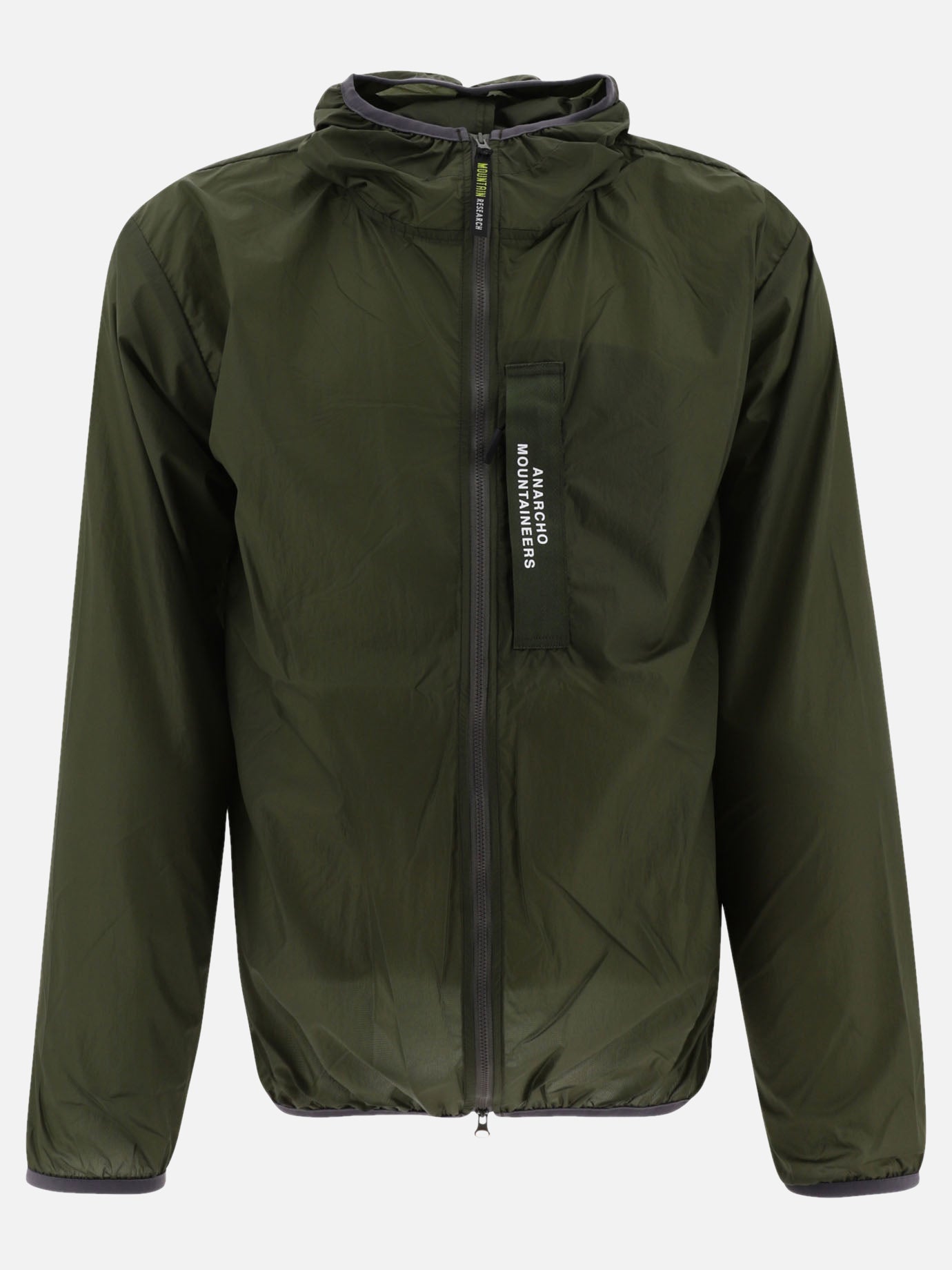 Mountain Research "I.D." jacket Green