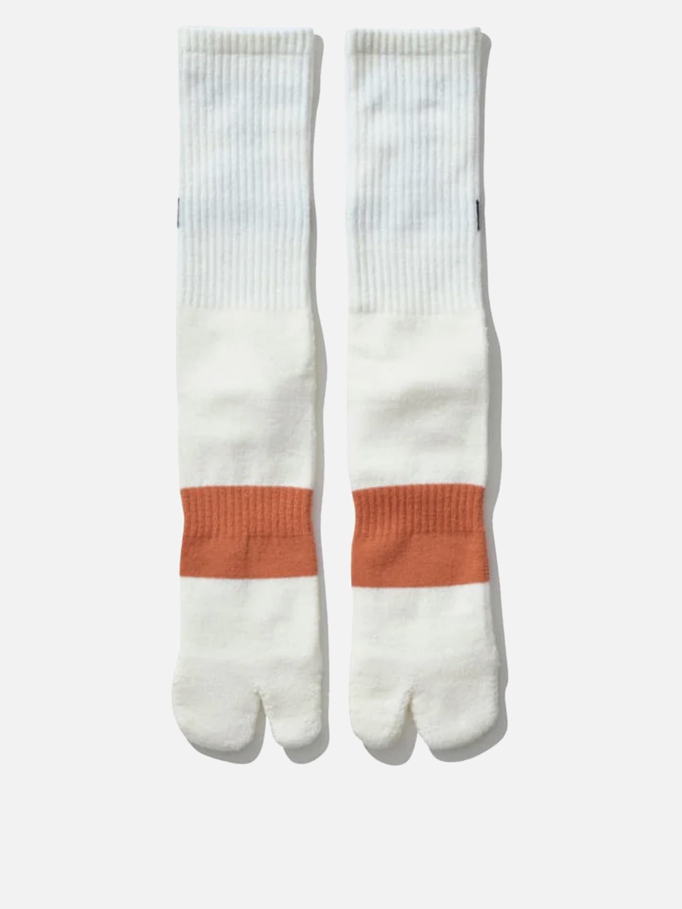 Mountain Research "Merino Tabi Pack" socks White